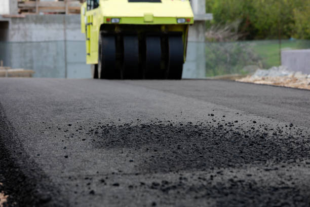 Reasons to Select Us for Your Driveway Paving Requirements in Tyro, NC