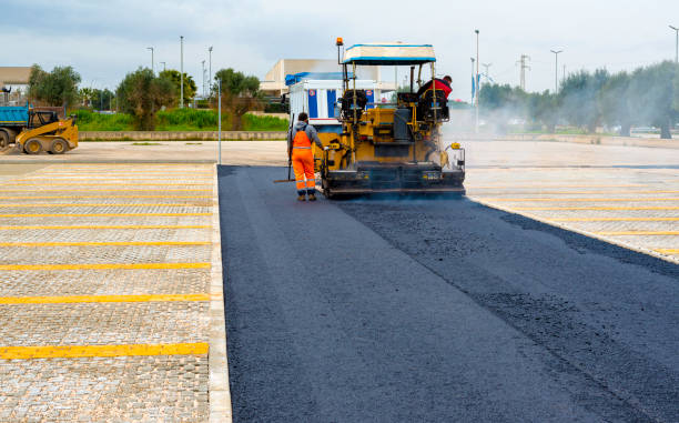 Best Decorative Driveway Pavers  in Tyro, NC