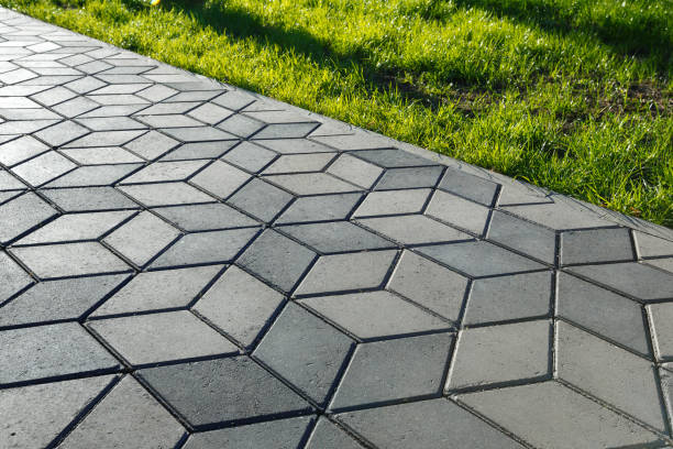 Best Driveway Resurfacing Pavers  in Tyro, NC