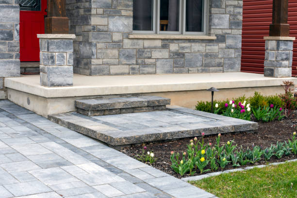 Best Professional Driveway Pavers  in Tyro, NC