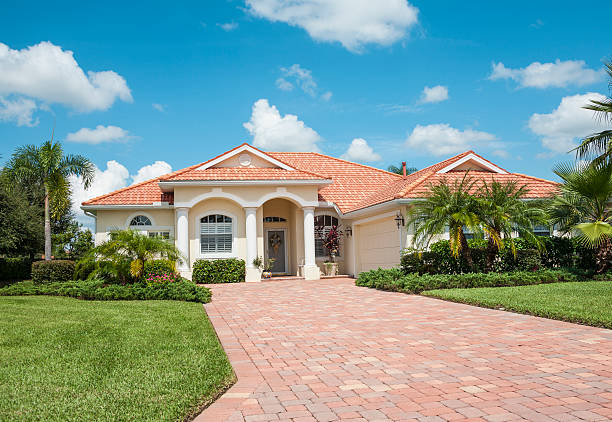 Best Interlocking Driveway Pavers  in Tyro, NC